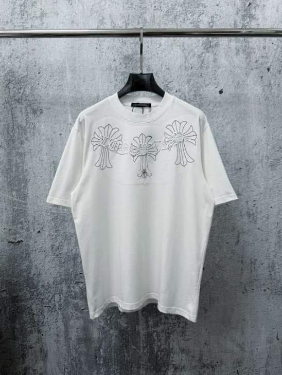 Picture of Chrome Hearts T Shirts Short _SKUChromeHeartsS-XLxetr28417117